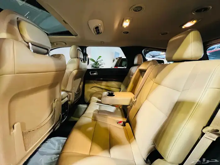 درانجو 2015 لميتيد V8 بحاله ممتازه 11