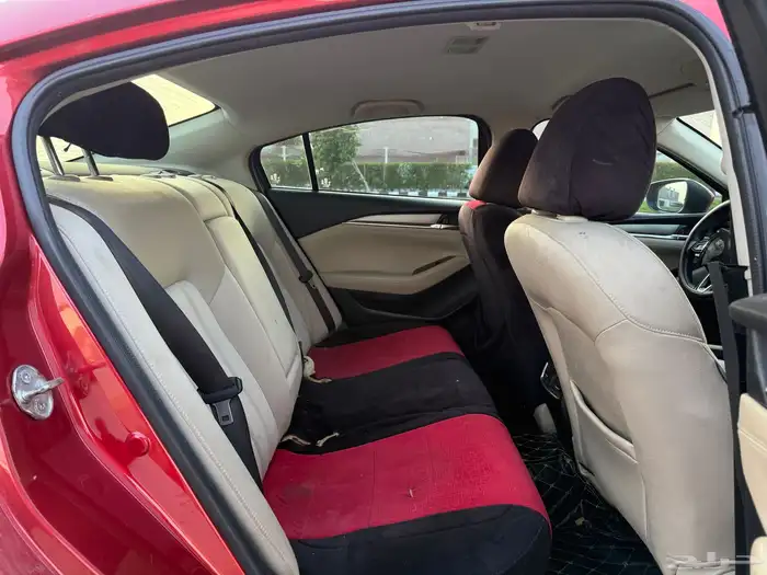 مازدا 6 مصدوم 2019 مالك اول من الوكالة 14