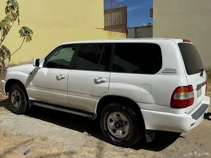 8 سرندل vxr قير عادي 2001 للبيع 4