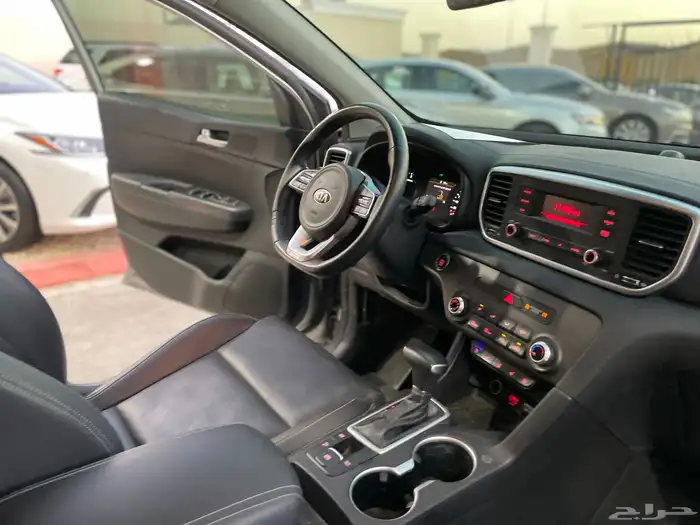 كيا سوبرتاج 2021 ممشى 140 الف فقط ديزل 17