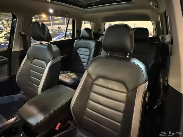 فولكس واجن تيرامونت 2021 (( بحالة ممتازة )) 13