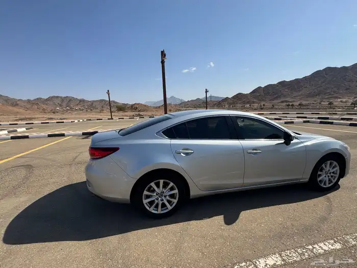 مازدا 6 2016 59