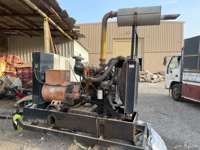 مولد كهرباء 2