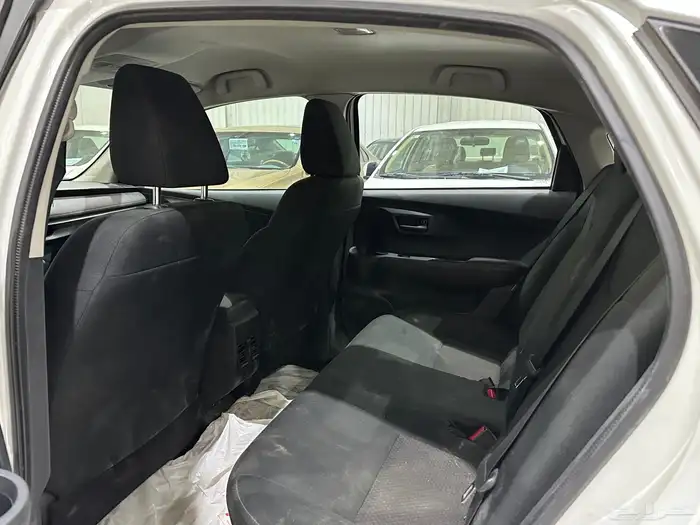 تويوتا يارس 2024 مستعمل 7