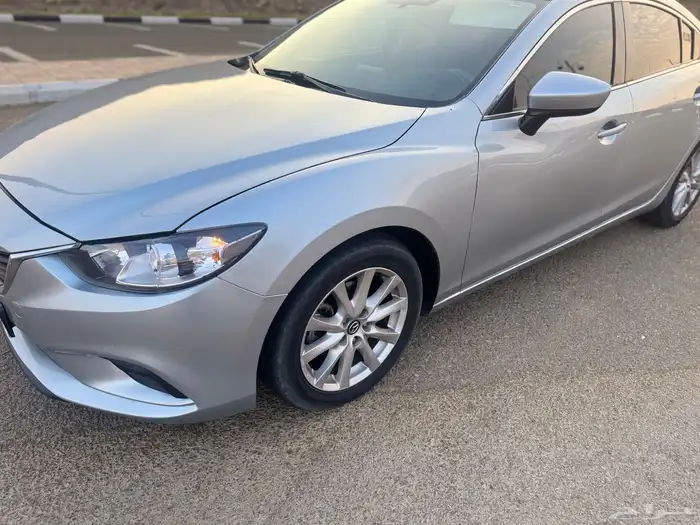 مازدا 6 2016 20