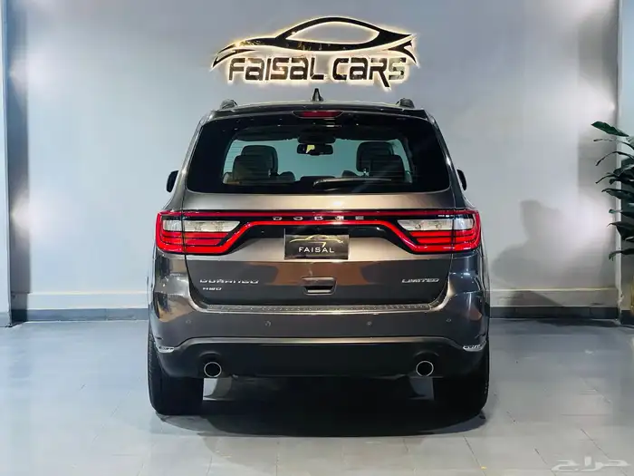 درانجو 2015 لميتيد V8 بحاله ممتازه 3