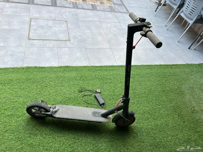 سكوتر كهربائي 0