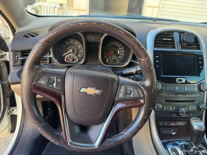 ماليبو LTZ 2016 فل كامل للبيع 6