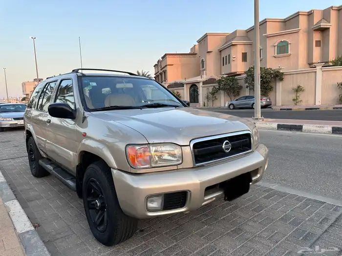 باثفندر 2002 - 3.3L 4