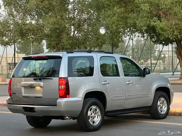 شفروليه تاهو موديل 2011 سعودي دبل 5