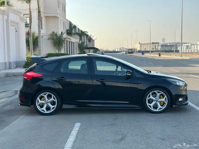 فورد فوكس 2016 ST تيربو وكاله نظيف جدا 6