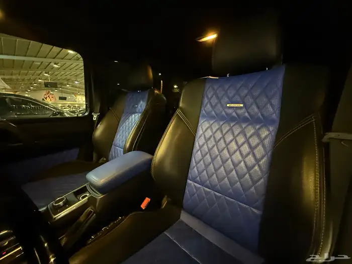 مرسيدس جي كلاي 2016 (( بحالة ممتازة )) 13