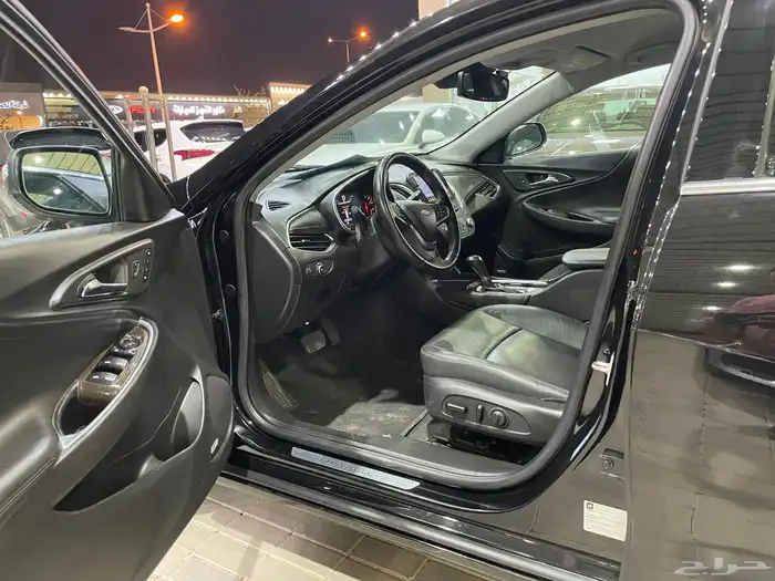 شفروليه ماليبو 2020 بريمير ( بنزين ) 2.0T 7