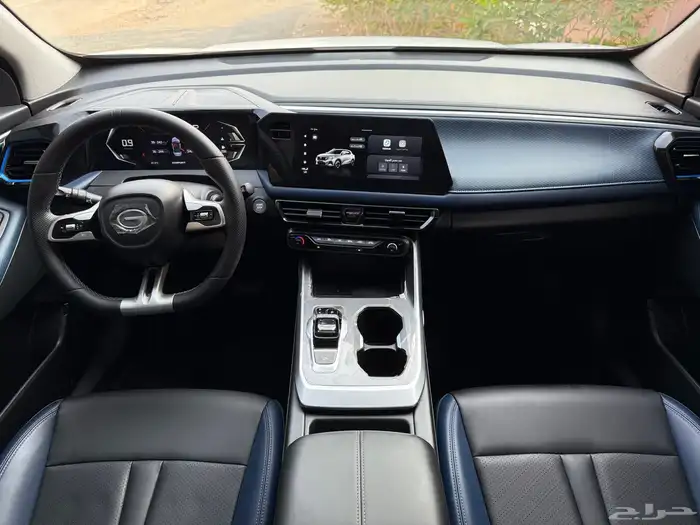 جي ايه سي GAC 2025 شبه جديد للبيع 34