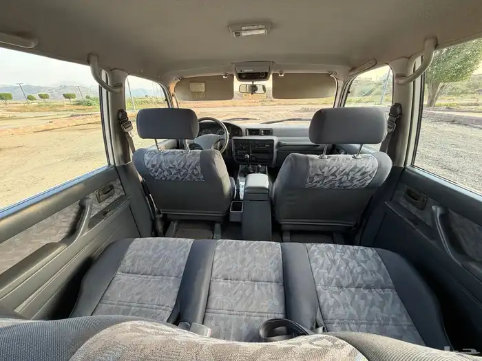 لاندكروزر 1997 23