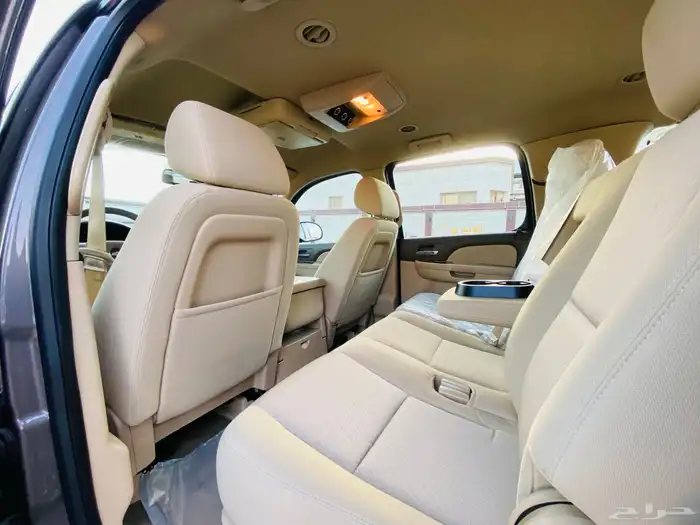 شيفروليه سوبربان 2013 مخزن بخاله المصنع 29