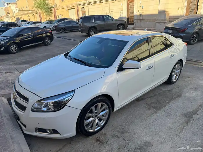 ماليبو LTZ 2016 فل كامل للبيع 0