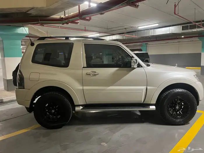 باجيرو ربع نظيف مررره 3