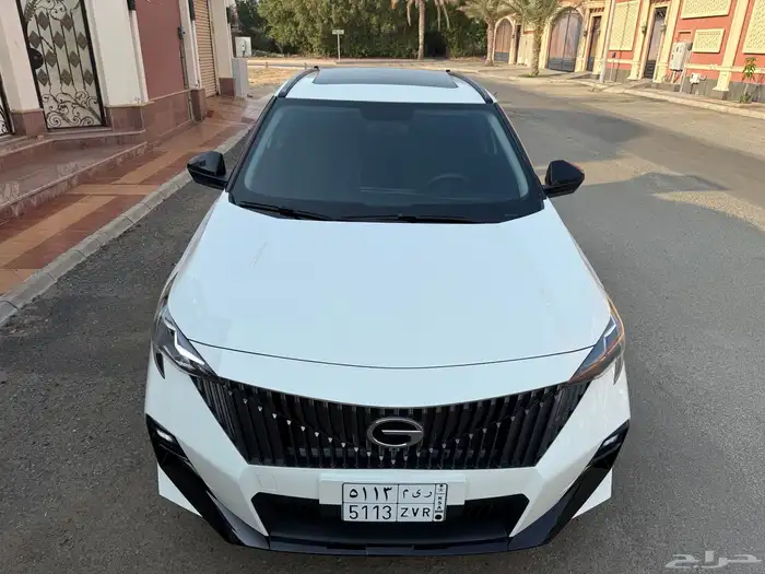 جي ايه سي GAC 2025 شبه جديد للبيع 2