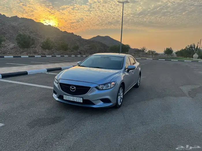 مازدا 6 2016 12