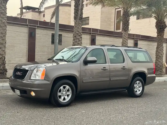 جمس يوكن طويل سعودي 2011 نظيف 12