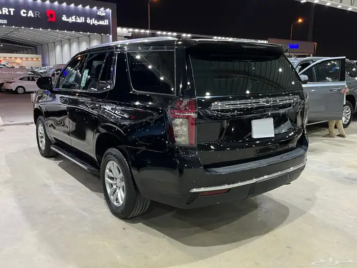 تاهو 2022 قصير سعودي بدون دبل 5