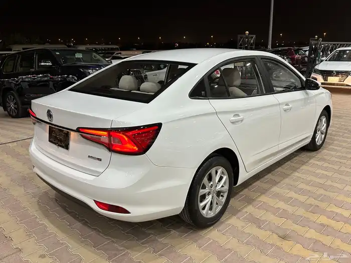 ام جي 5 موديل 2022 سعودي 26