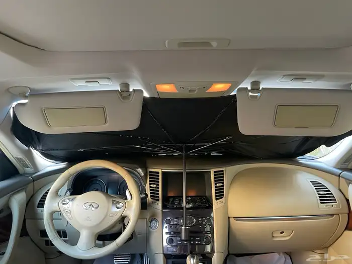 انفنتي FX فل كامل للبيع 14