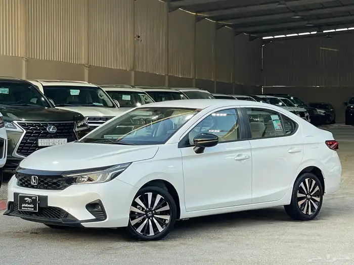 هوندا سيتي 2024 ممشى 9 الف فقط سبورت 3