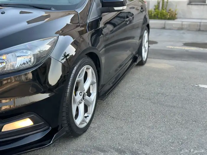 فورد فوكس 2016 ST تيربو وكاله نظيف جدا 26