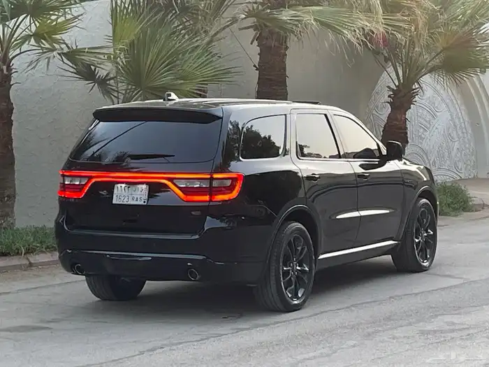 دودج دورانجو 2022 RT فل كامل نظيف جدا منوة المستخدم 29