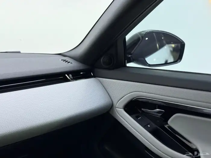 رنج روفر ايفوك S 6