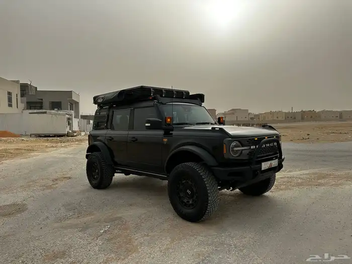 فورد برونكو بادلاندز 2022 Bronco 0