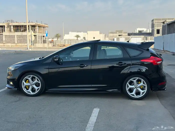 فورد فوكس 2016 ST تيربو وكاله نظيف جدا 16