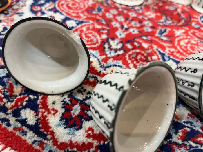 تراث فنجال فناجيل نوادر 5