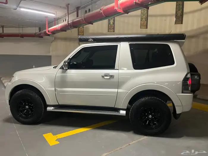 باجيرو ربع نظيف مررره 7