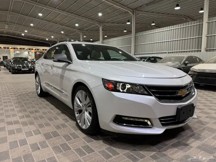 امبالا 2017 LTZ بريميوم أعلى فئة 0