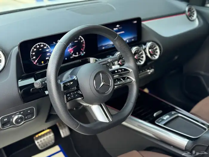 مرسيدس GLA200 2025 KIT AMG عداد 10 الاف 4