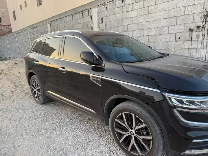 سيارة كوليوس 2024 فل بلس 7