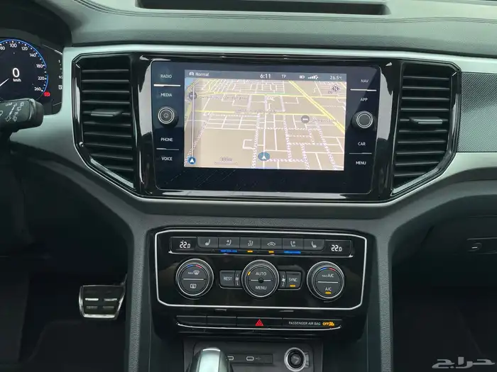 فولكسفاجن تيرامونت R 2021 شبه جديد 33