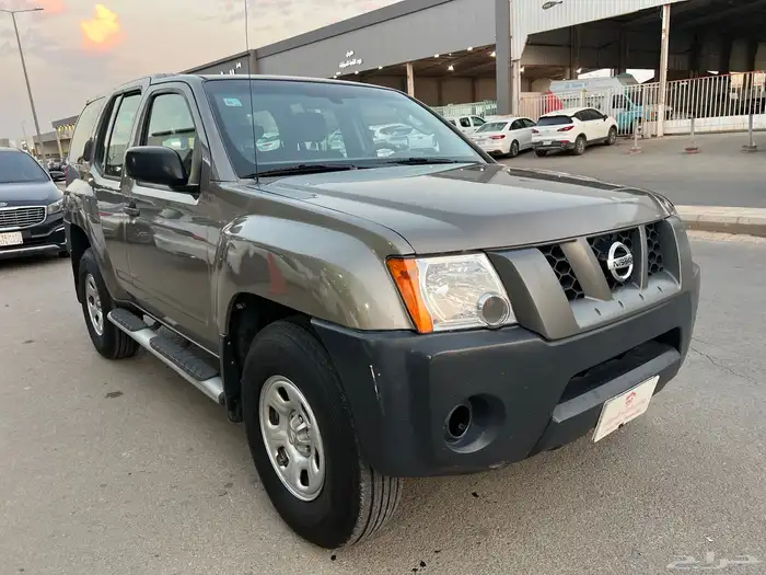 نيسان اكستيرا 2008 قير عادي 1