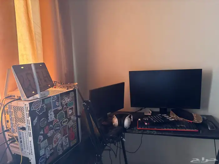 بيسي قيمنق للبيع 2