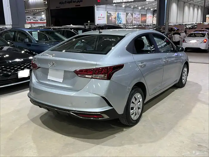 اكسنت 2022 سعودي 9