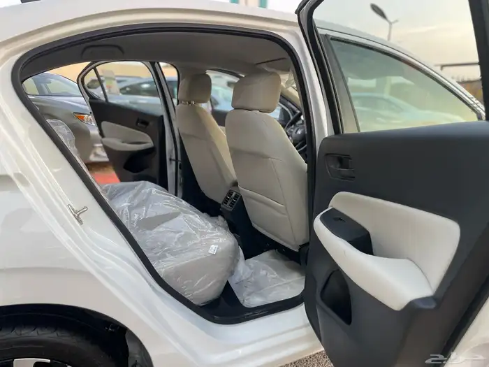 هوندا سيتي 2024 ممشى 9 الف فقط سبورت 16