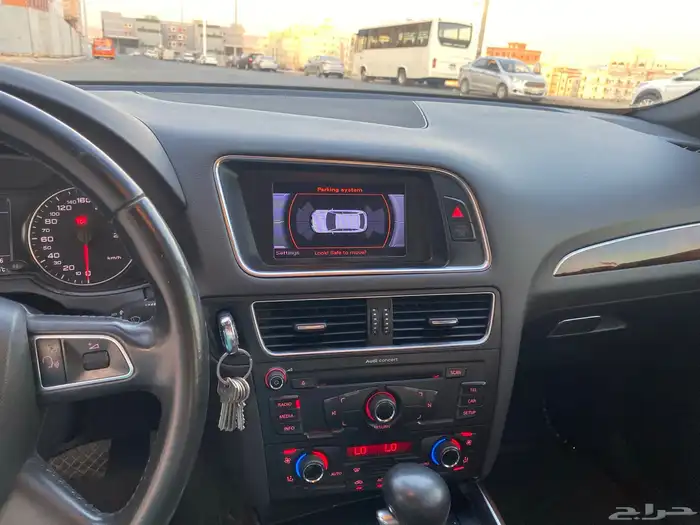 اودي. S line. Q5. موديل 2010 14