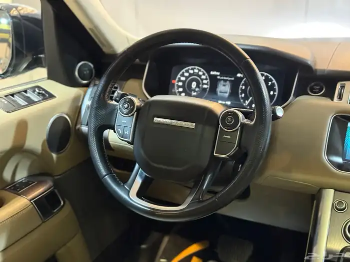 رنج روفر سبورت 2017 (( بحالة ممتازة )) 8