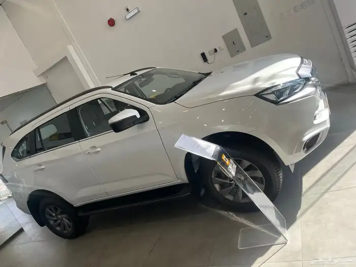 ايسوزو ام يو اكس فل كامل 2024 بدون دبل ديزل 0