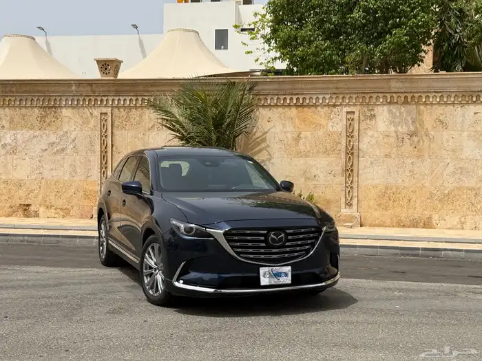 مازدا_CX9_سقنتشر_2022 56