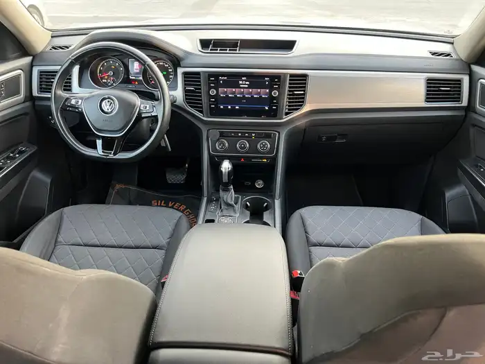 فولكس واجن تيرامونت 2019 (بحالة ممتازة) 15