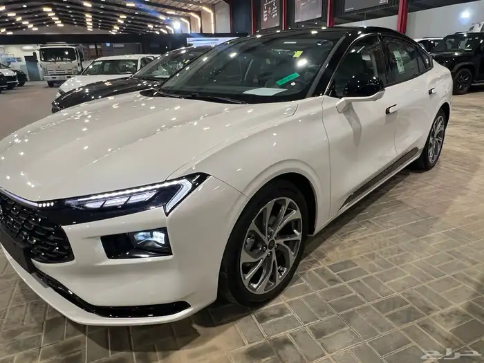 فورد تورس تيتانيوم 2026 1